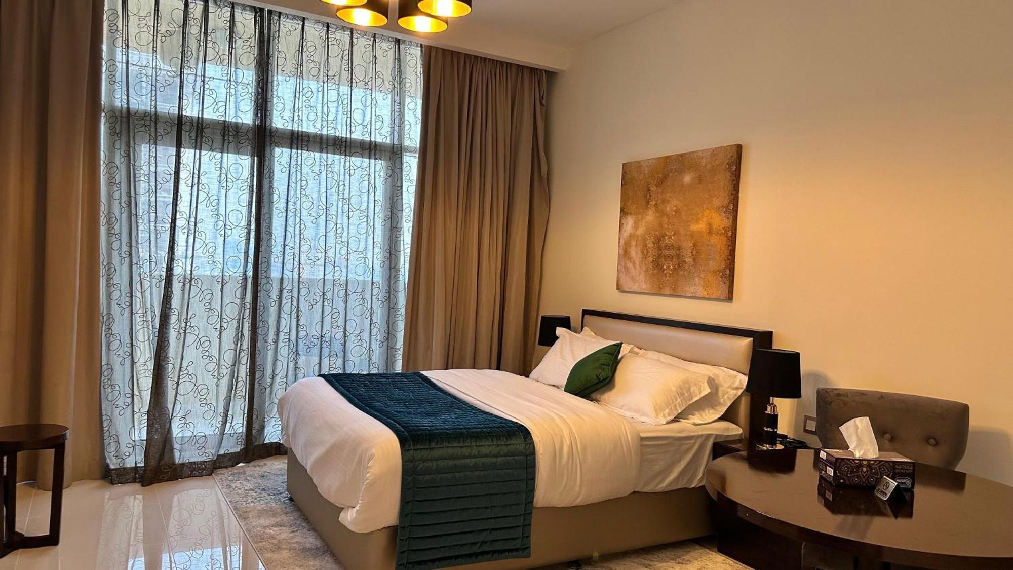 Your Perfect Stay In Jvc Dubaj Kültér fotó