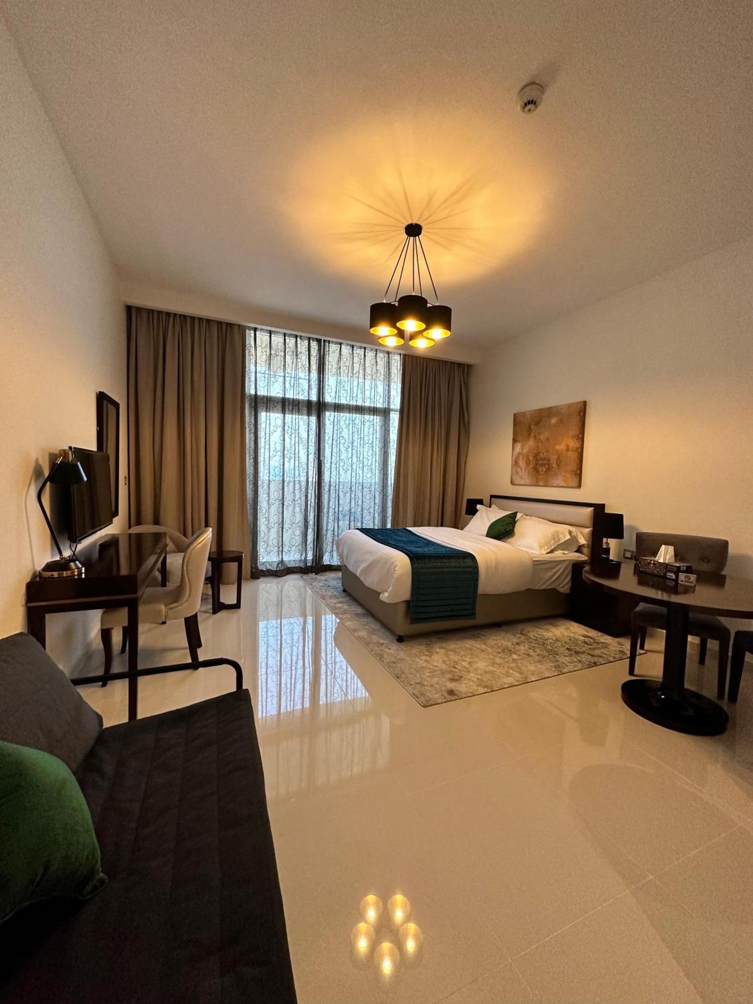 Your Perfect Stay In Jvc Dubaj Kültér fotó